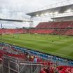 Preview of BMO Field - Section 104 Seat View