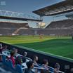 Preview of BMO Field - Section 104 Seat View