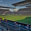 Preview of BMO Field - Section 105 Seat View