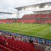 Preview of BMO Field - Section 105 Seat View