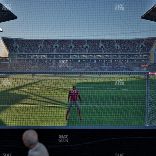 BMO Field - Section 115 A Seat View