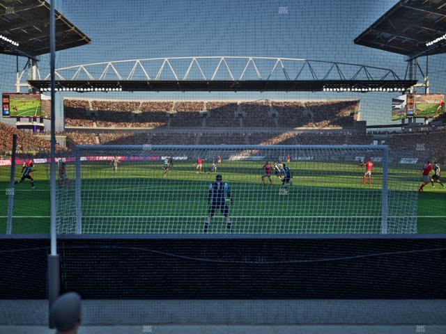 BMO Field - Section 131 Seat View