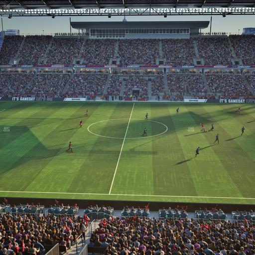 BMO Field - Section 207 Seat View