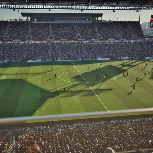 BMO Field - Section 208 A Seat View