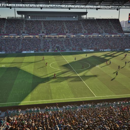 BMO Field - Section 208 Seat View