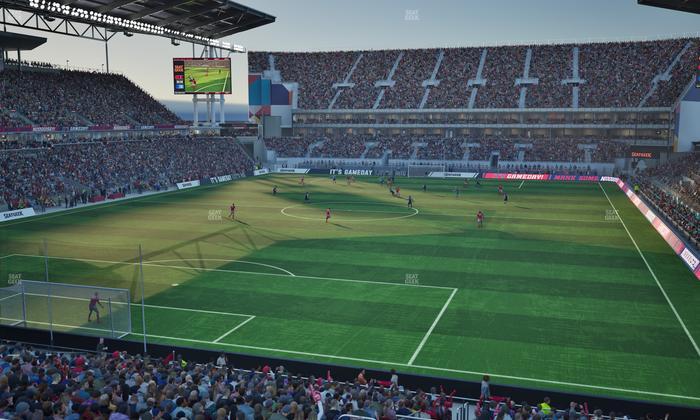 BMO Field - Section 213 Seat View