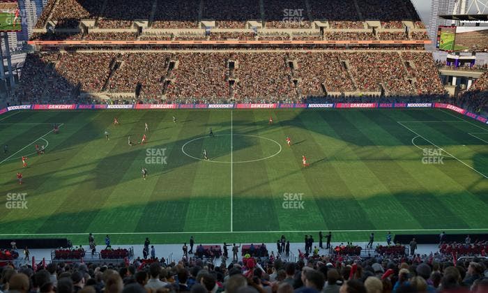 BMO Field - Section 223 Seat View