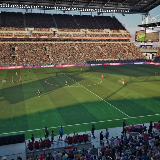 BMO Field - Section 224 Seat View