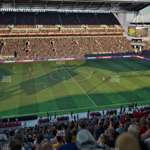 BMO Field - Section 224 Seat View