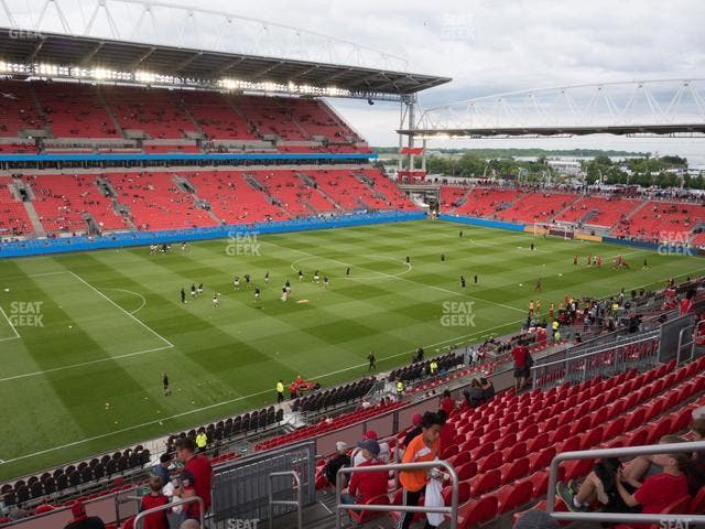 BMO Field - Section 227 Seat View
