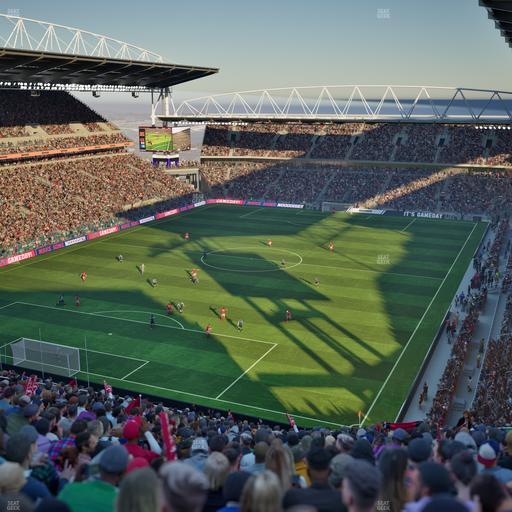 BMO Field - Section 229 Seat View