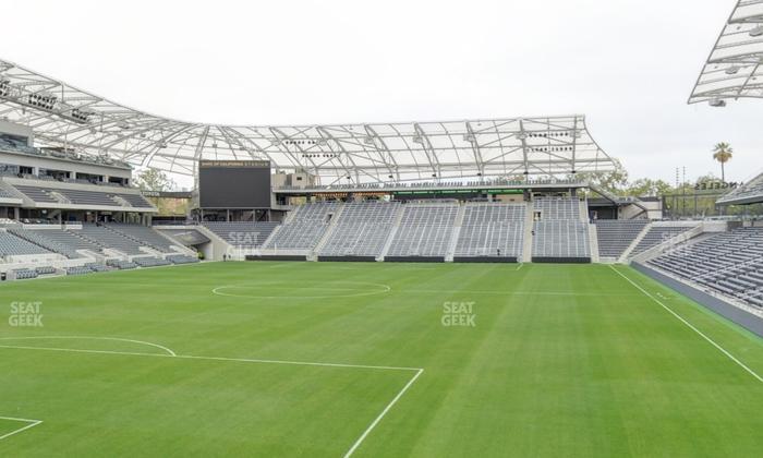 BMO Stadium - Section 120 Seat View