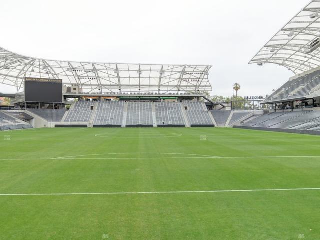 BMO Stadium - Section 122 Seat View