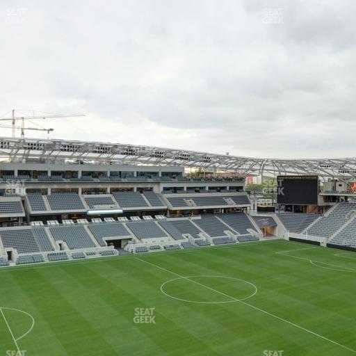 BMO Stadium - Section 216 Seat View