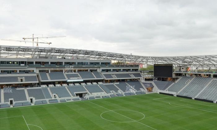 BMO Stadium - Section 216 Seat View