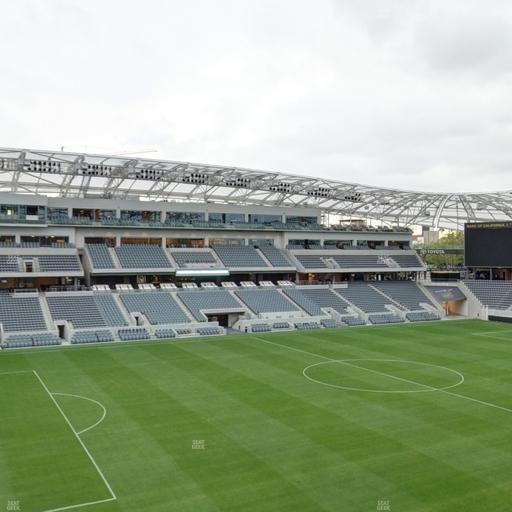 BMO Stadium - Section 216 Seat View