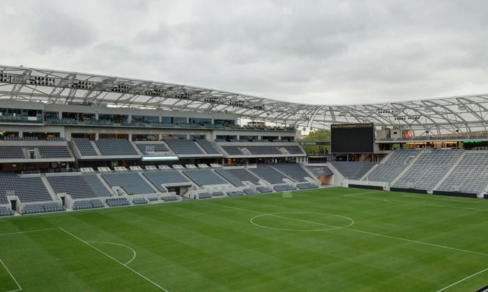 BMO Stadium - Section 217 Seat View