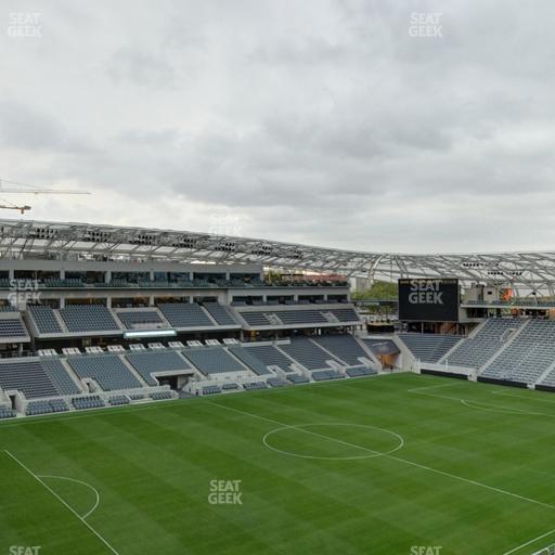BMO Stadium - Section 217 Seat View