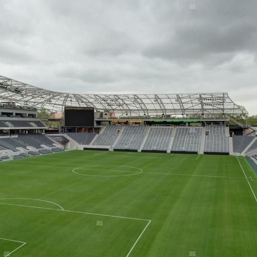 BMO Stadium - Section 220 Seat View