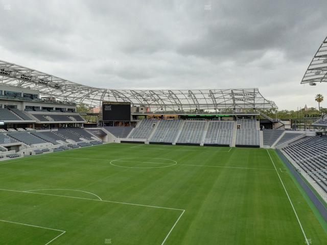 BMO Stadium - Section 220 Seat View