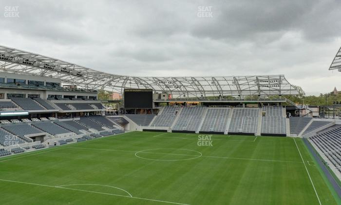 BMO Stadium - Section 220 Seat View