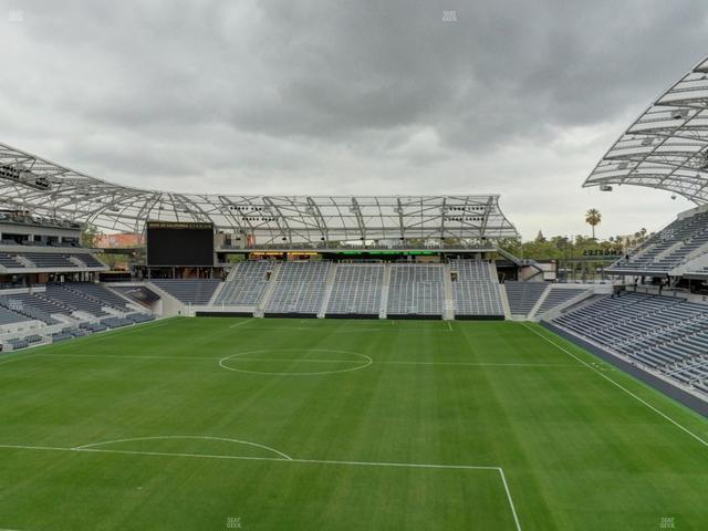 BMO Stadium - Section 221 Seat View