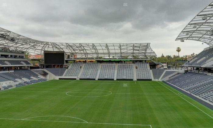 BMO Stadium - Section 221 Seat View