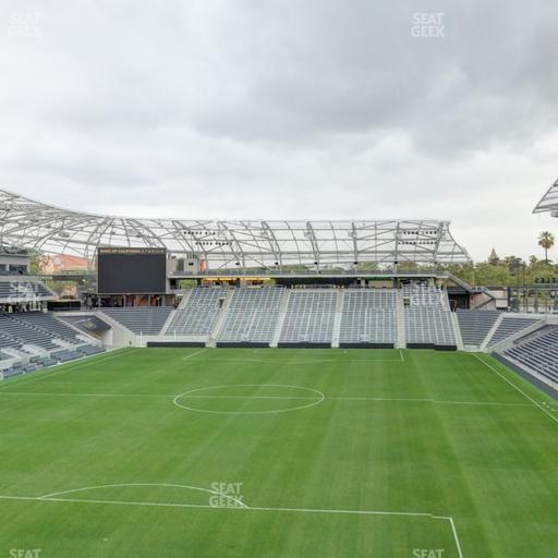 BMO Stadium - Section 221 Seat View