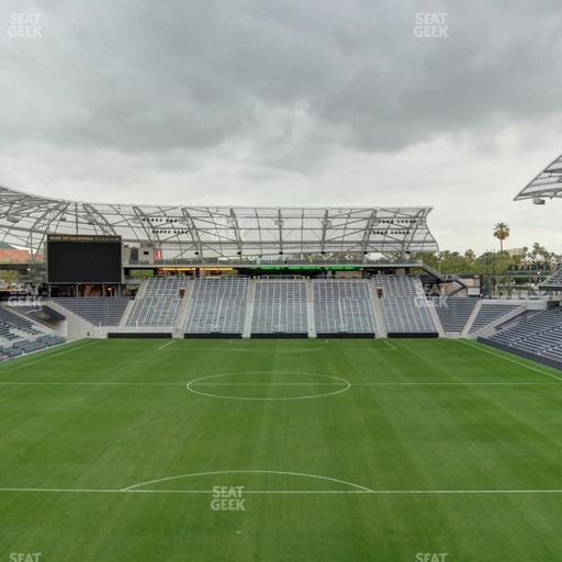 BMO Stadium - Section 222 Seat View