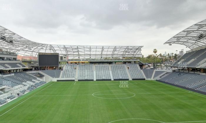 BMO Stadium - Section 223 Seat View