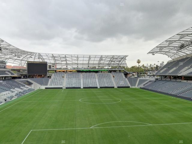 BMO Stadium - Section 223 Seat View