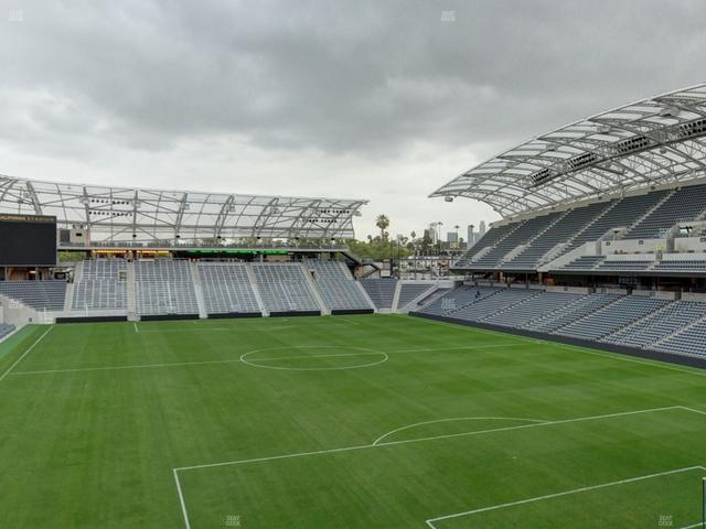 BMO Stadium - Section 224 Seat View
