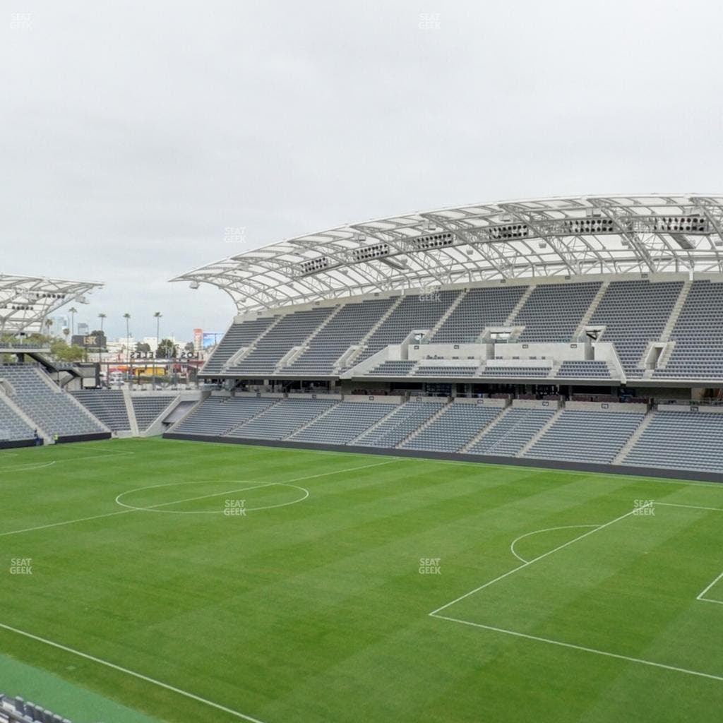BMO Stadium - Section 227 Seat View