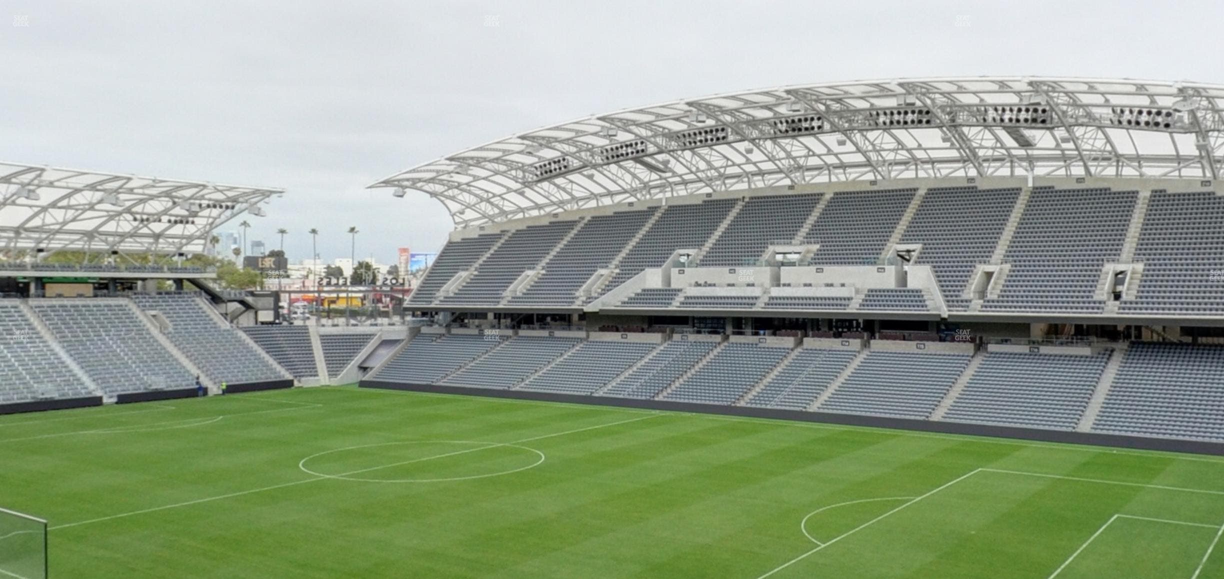 BMO Stadium - Section 227 Seat View