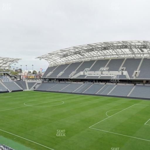BMO Stadium - Section 227 Seat View