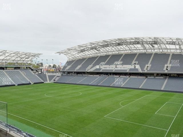 BMO Stadium - Section 227 Seat View