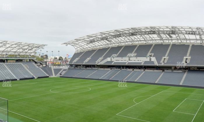 BMO Stadium - Section 227 Seat View