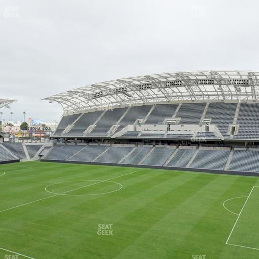 BMO Stadium - Section 228 Seat View