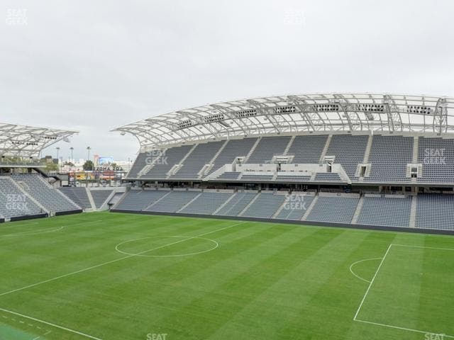 BMO Stadium - Section 228 Seat View