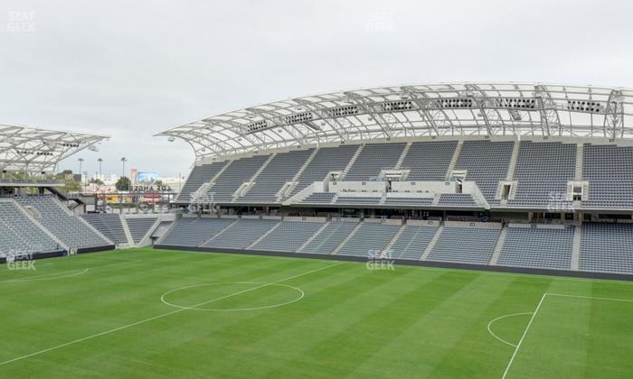 BMO Stadium - Section 228 Seat View