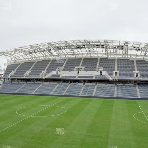 BMO Stadium - Section 229 Seat View
