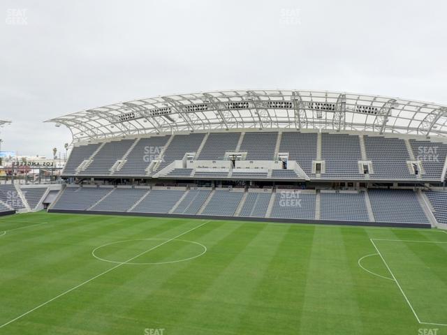 BMO Stadium - Section 229 Seat View BMO Stadium - Section 229 Seat View