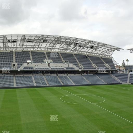 BMO Stadium - Section 233 Seat View