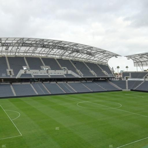 BMO Stadium - Section 234 Seat View