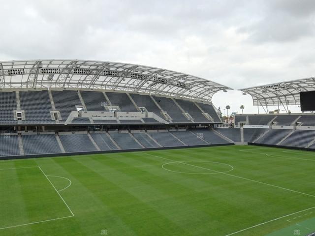 BMO Stadium - Section 234 Seat View