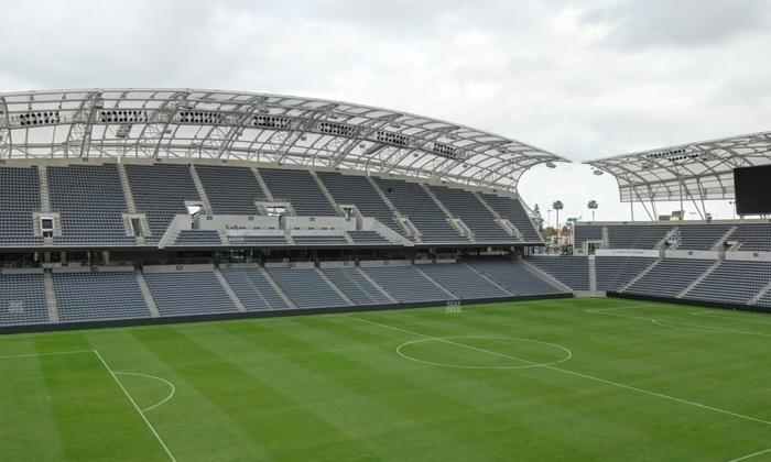BMO Stadium - Section 234 Seat View
