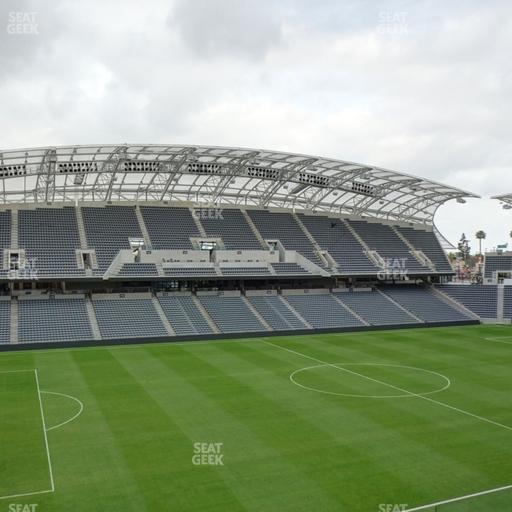 BMO Stadium - Section 234 Seat View