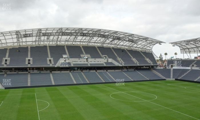 BMO Stadium - Section 234 Seat View