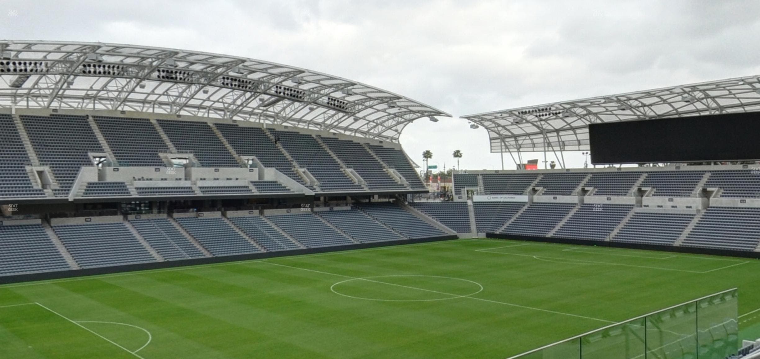 BMO Stadium - Section 235 Seat View