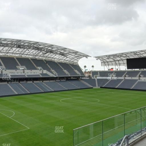 BMO Stadium - Section 235 Seat View